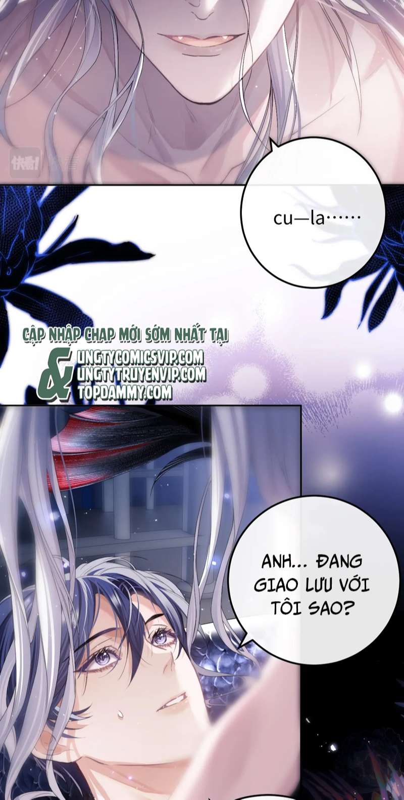 Desharow Nhân Ngư Chap 3 - Trang 2