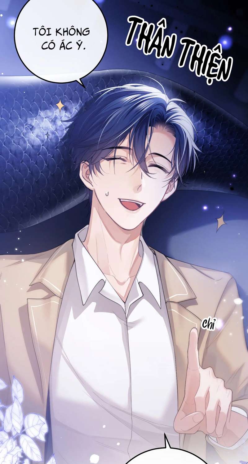 Desharow Nhân Ngư Chap 3 - Trang 2