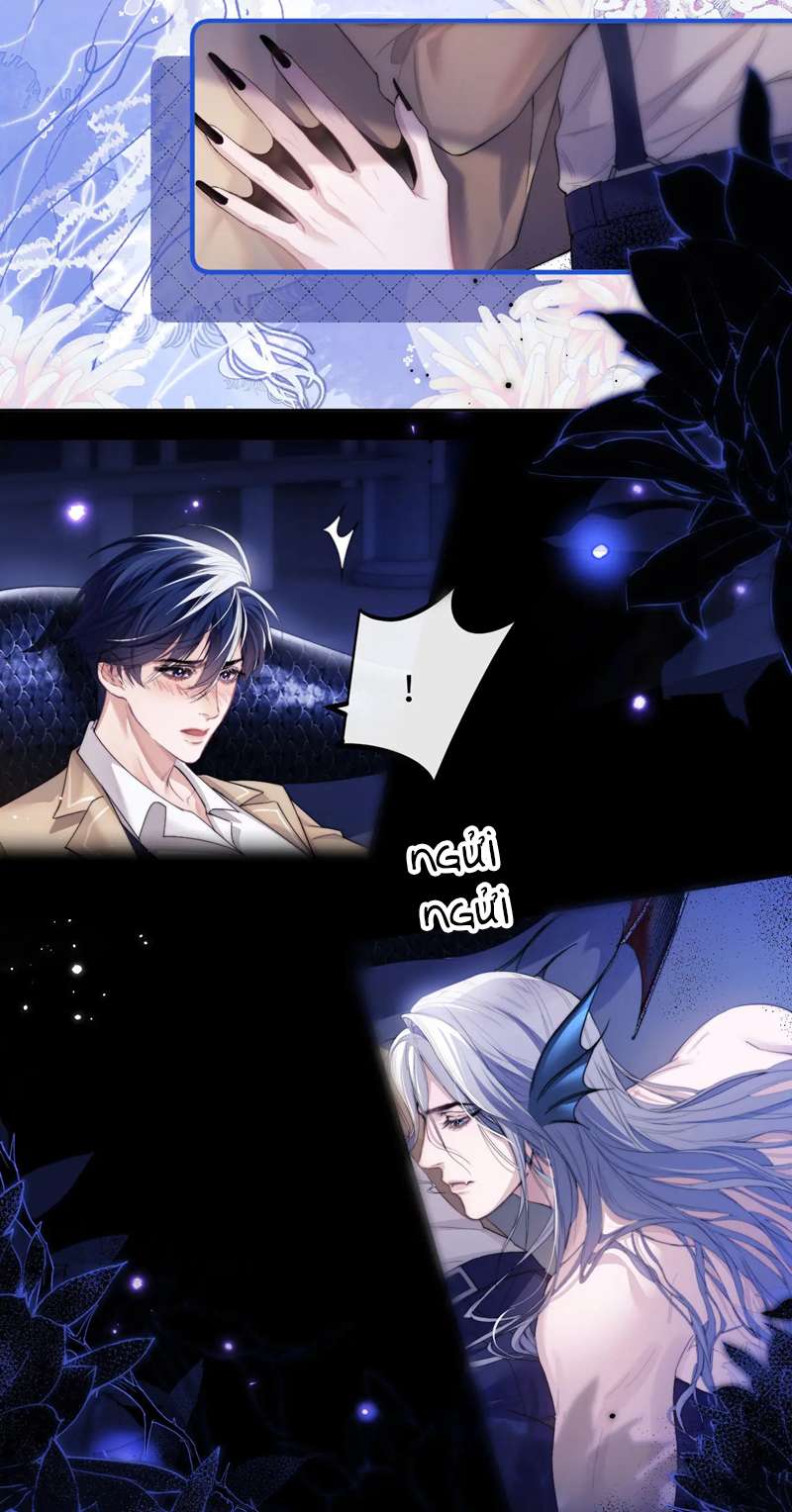 Desharow Nhân Ngư Chap 3 - Trang 2