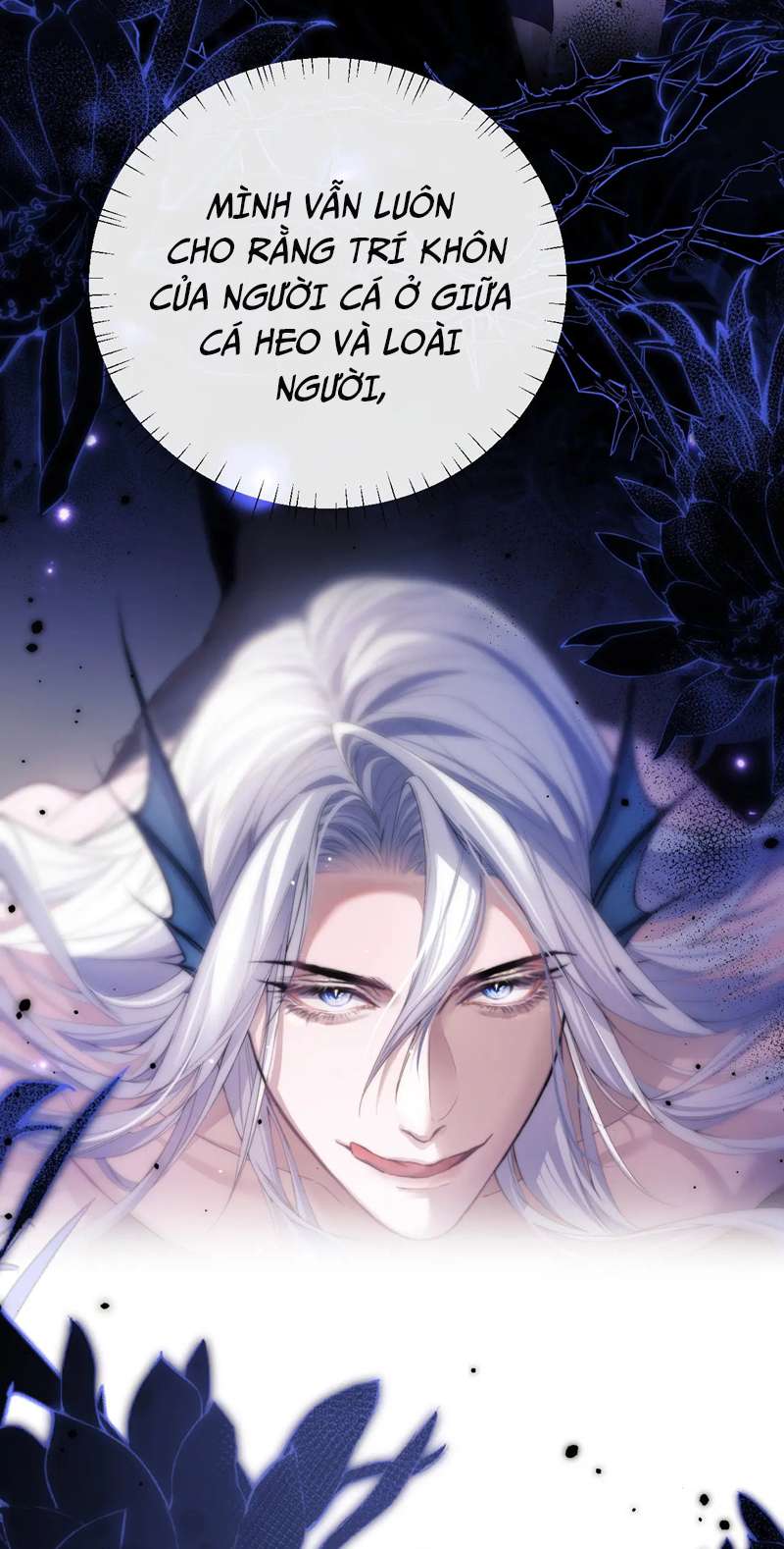 Desharow Nhân Ngư Chap 3 - Trang 2