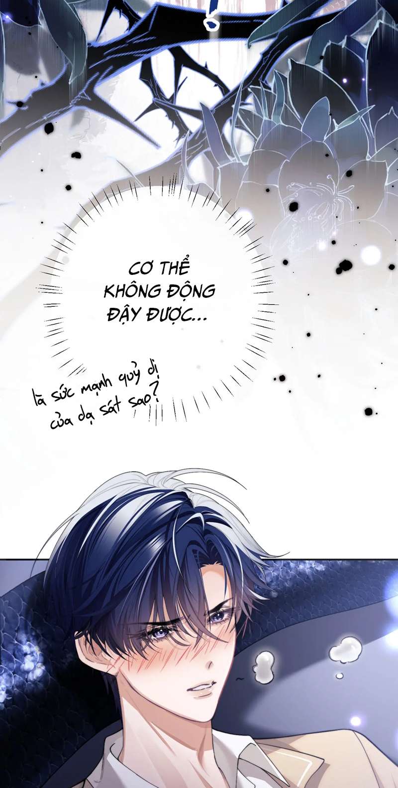 Desharow Nhân Ngư Chap 3 - Trang 2