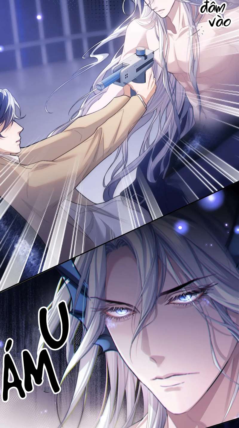 Desharow Nhân Ngư Chap 3 - Trang 2