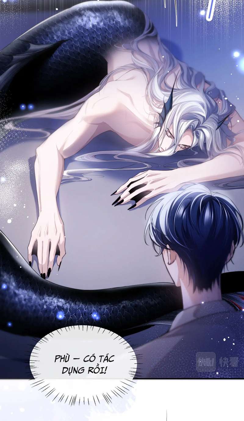 Desharow Nhân Ngư Chap 3 - Trang 2
