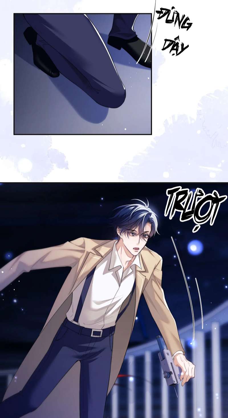 Desharow Nhân Ngư Chap 3 - Trang 2