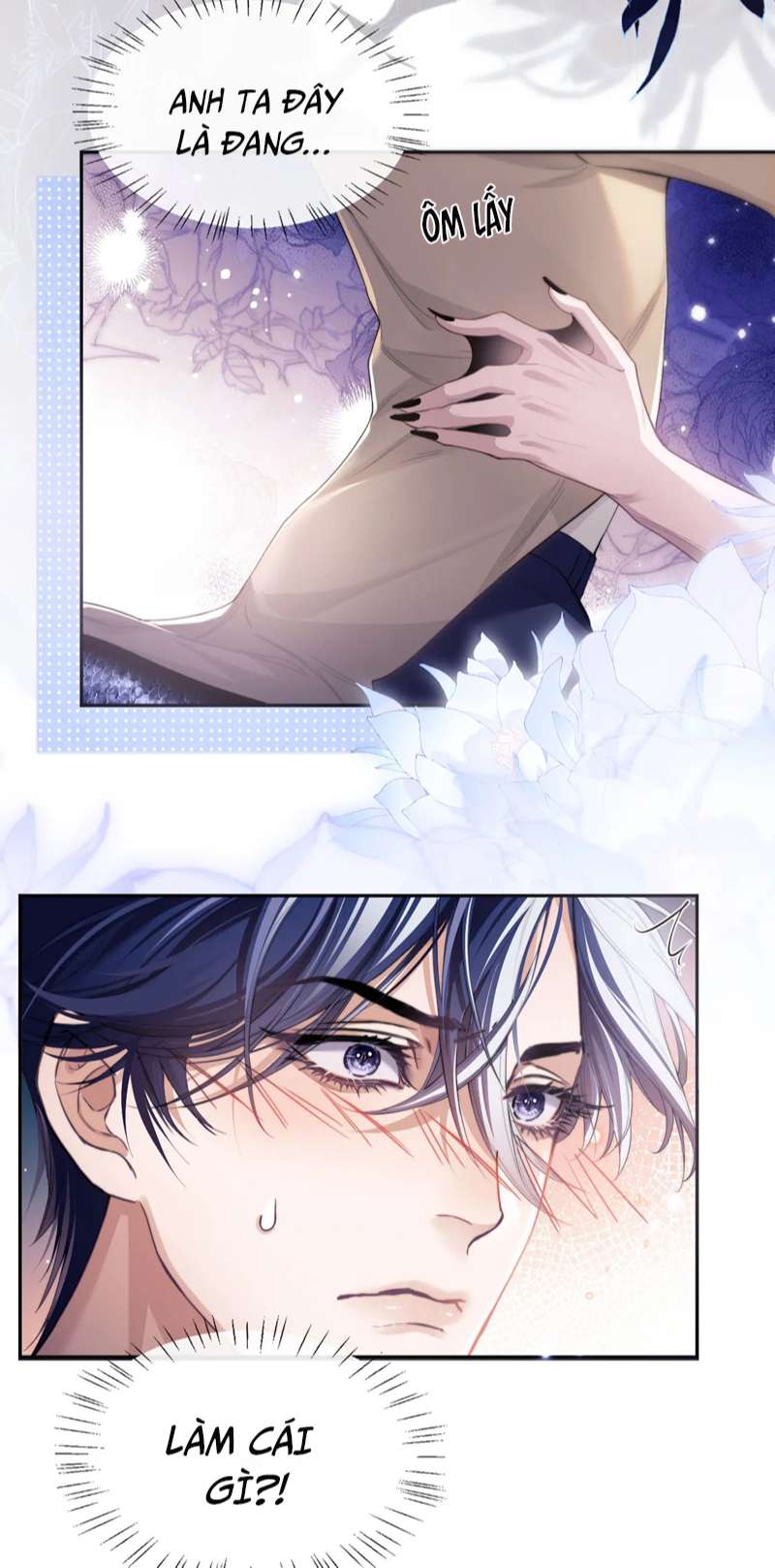 Desharow Nhân Ngư Chap 3 - Trang 2