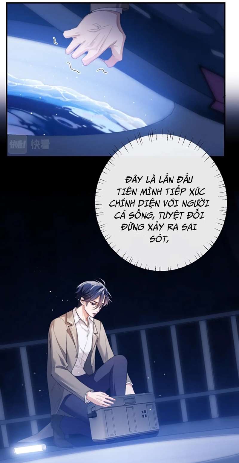 Desharow Nhân Ngư Chap 3 - Trang 2