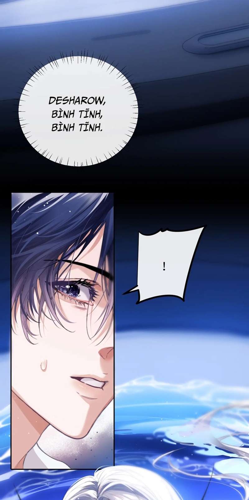 Desharow Nhân Ngư Chap 3 - Trang 2