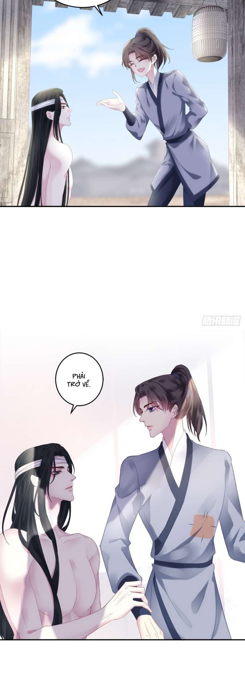 Hắc Hóa Đại Lão Thuần Dưỡng Chỉ Nam Chapter 63 - Trang 4
