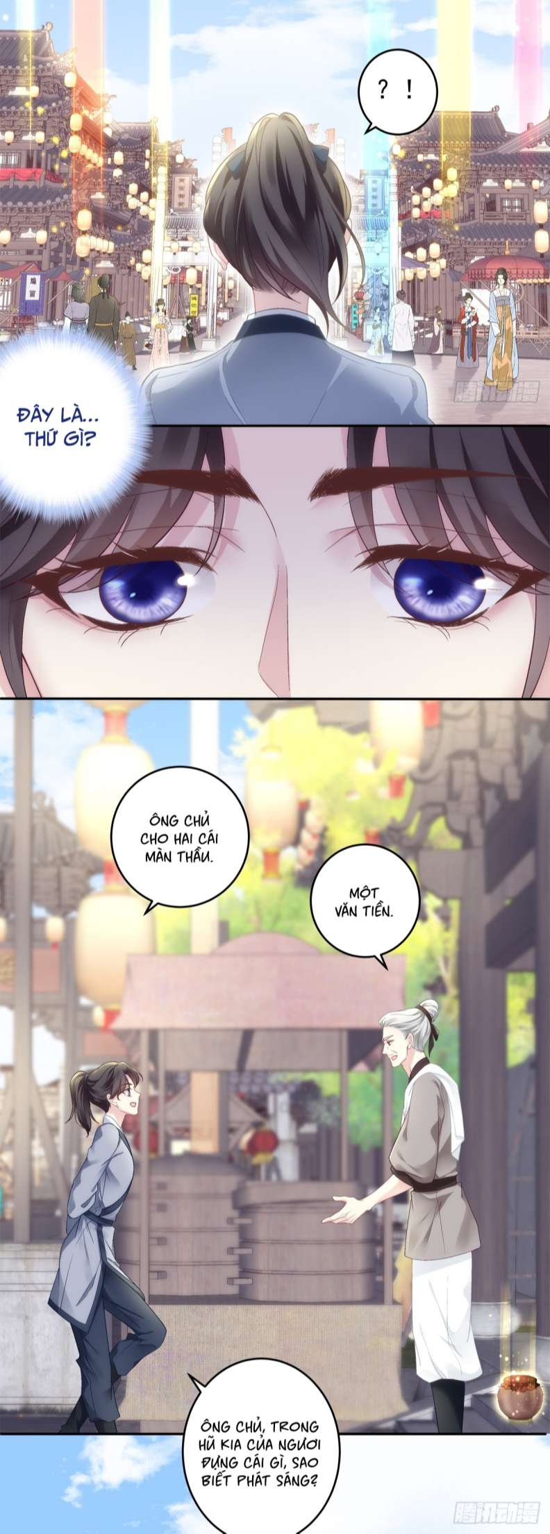 Hắc Hóa Đại Lão Thuần Dưỡng Chỉ Nam Chapter 63 - Trang 4