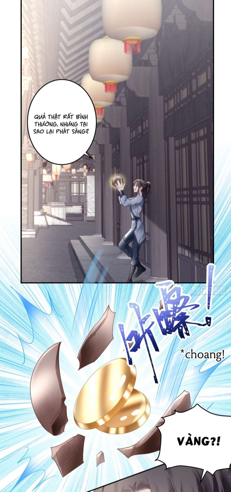 Hắc Hóa Đại Lão Thuần Dưỡng Chỉ Nam Chapter 63 - Trang 4