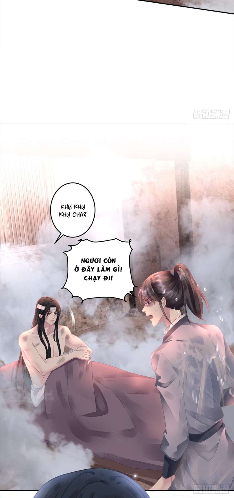 Hắc Hóa Đại Lão Thuần Dưỡng Chỉ Nam Chapter 63 - Trang 4
