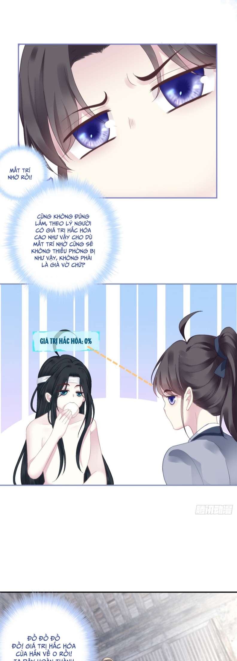 Hắc Hóa Đại Lão Thuần Dưỡng Chỉ Nam Chapter 63 - Trang 4
