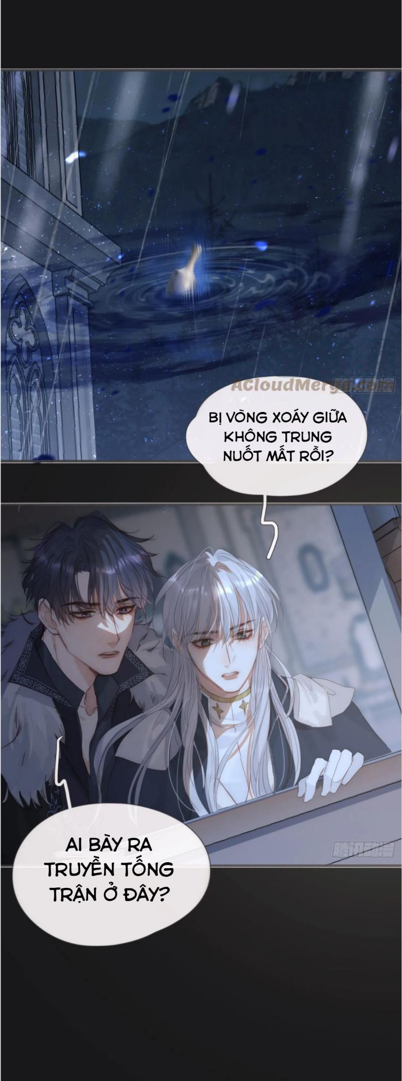 Thỉnh Cùng Ta Đồng Miên Chap 115 - Trang 3