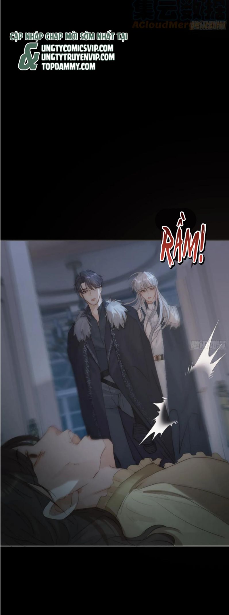 Thỉnh Cùng Ta Đồng Miên Chap 115 - Trang 3