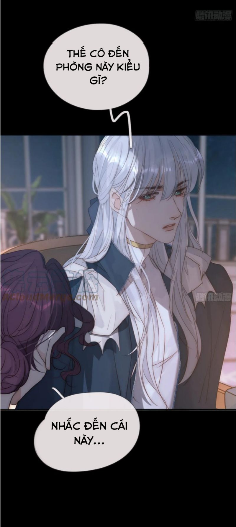 Thỉnh Cùng Ta Đồng Miên Chap 115 - Trang 3