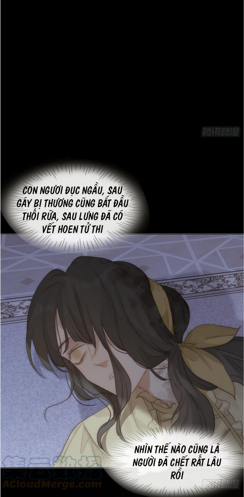 Thỉnh Cùng Ta Đồng Miên Chap 115 - Trang 3
