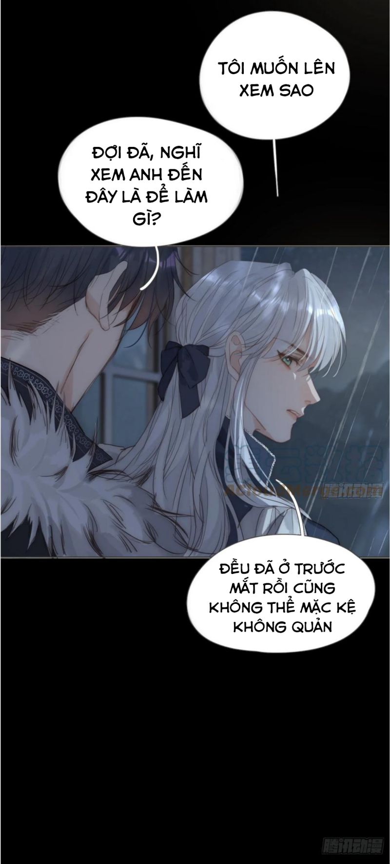 Thỉnh Cùng Ta Đồng Miên Chap 115 - Trang 3