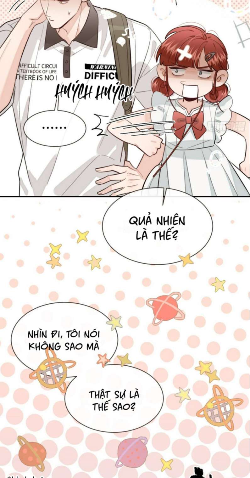 Chó Lớn Bắt Nạt Chủ Chapter 35 - Trang 3