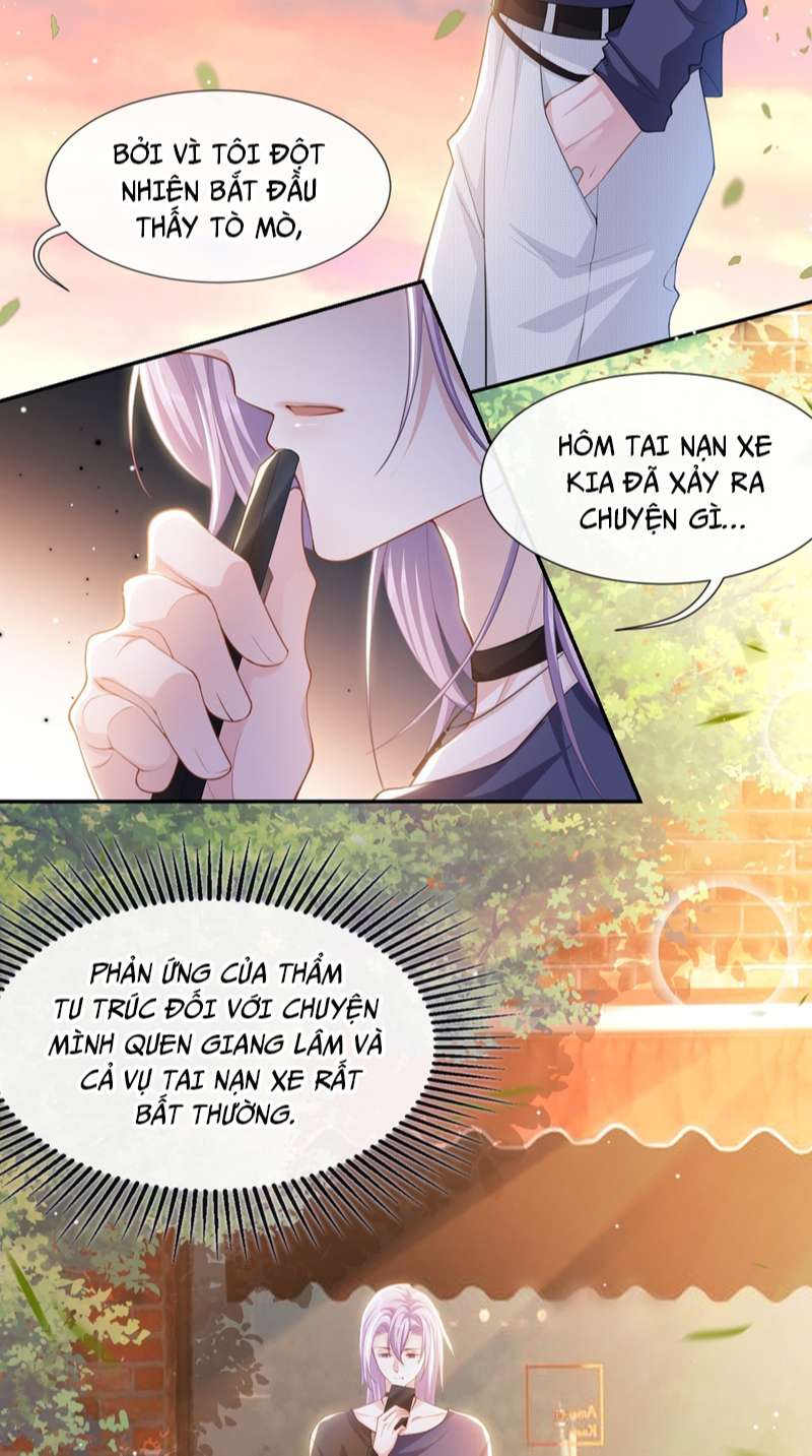 Quan Hệ Thế Thân Chapter 91 - Trang 4