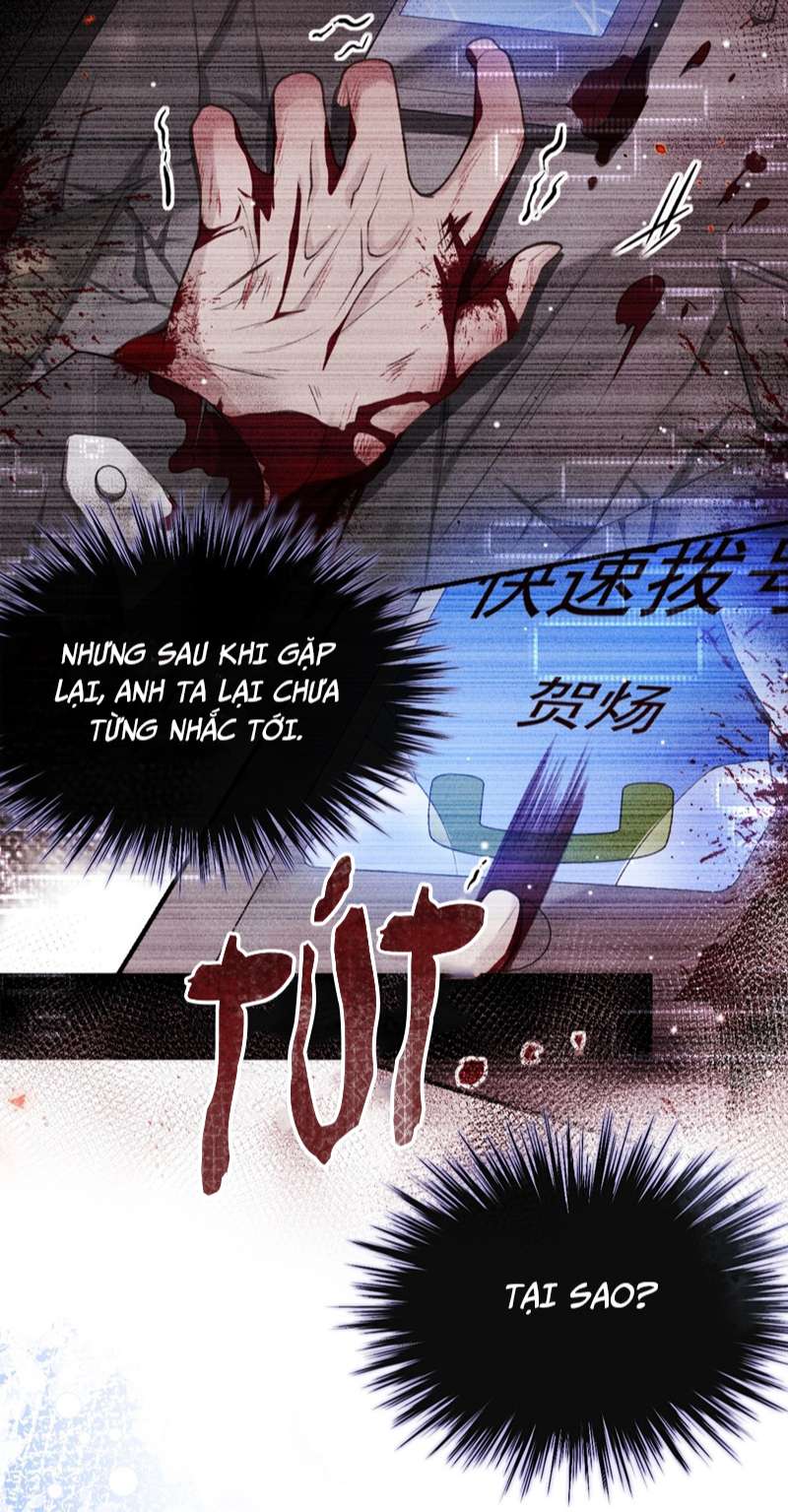 Quan Hệ Thế Thân Chapter 91 - Trang 4