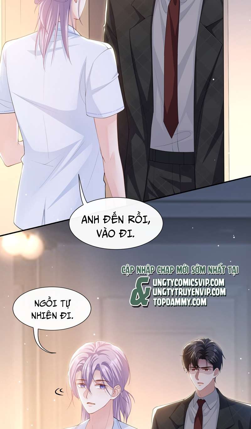 Quan Hệ Thế Thân Chapter 91 - Trang 4