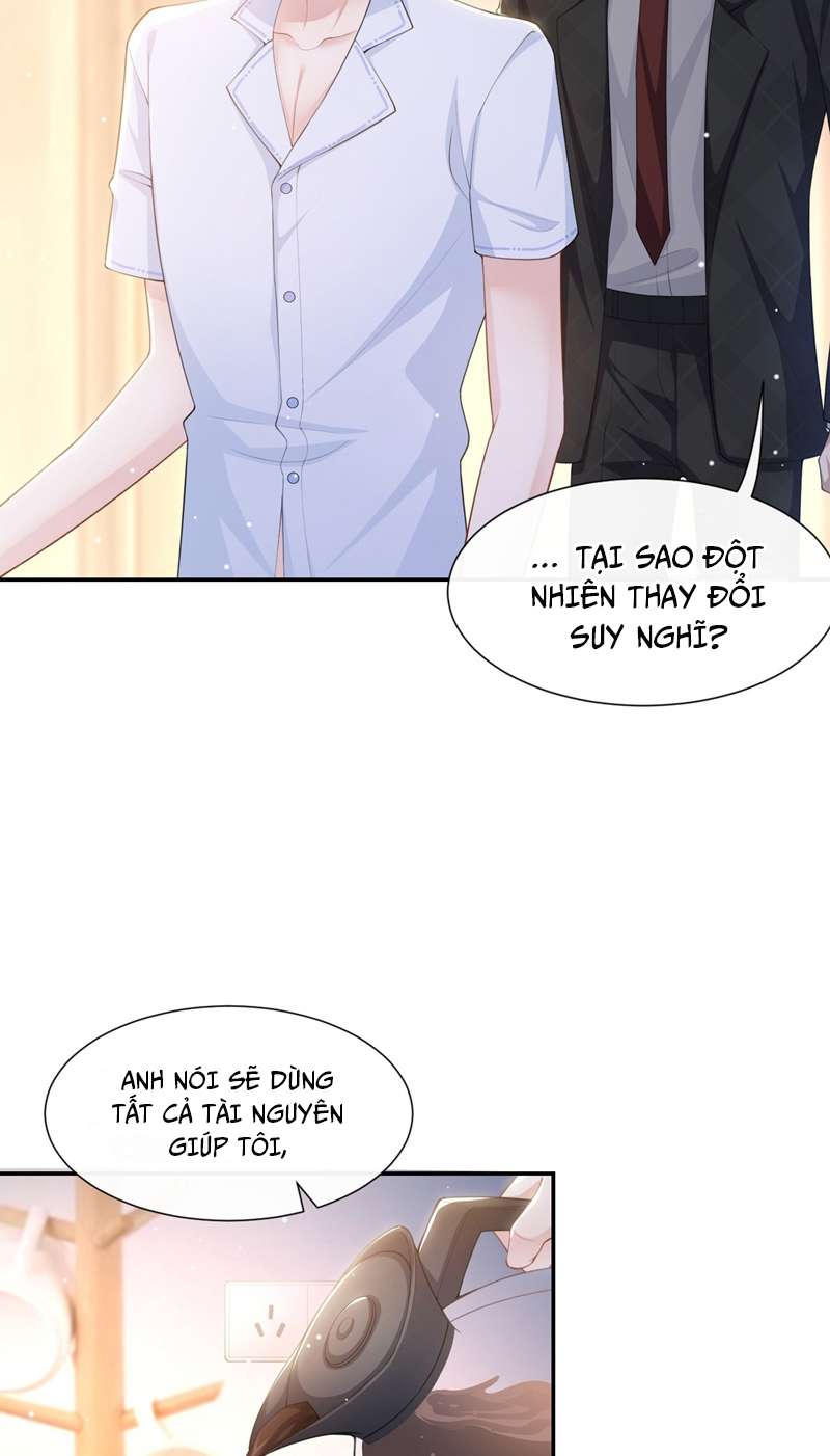 Quan Hệ Thế Thân Chapter 91 - Trang 4