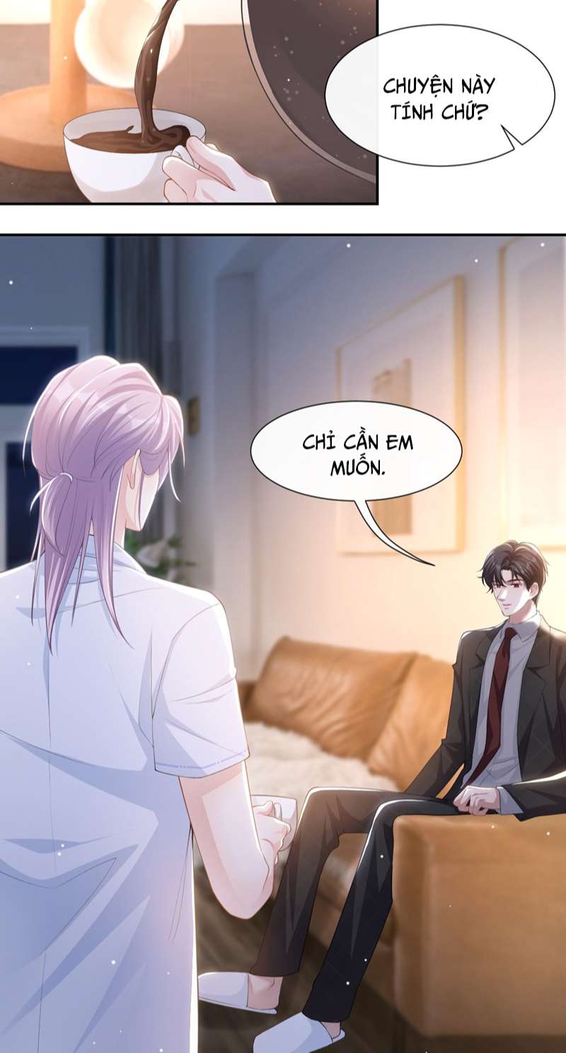 Quan Hệ Thế Thân Chapter 91 - Trang 4