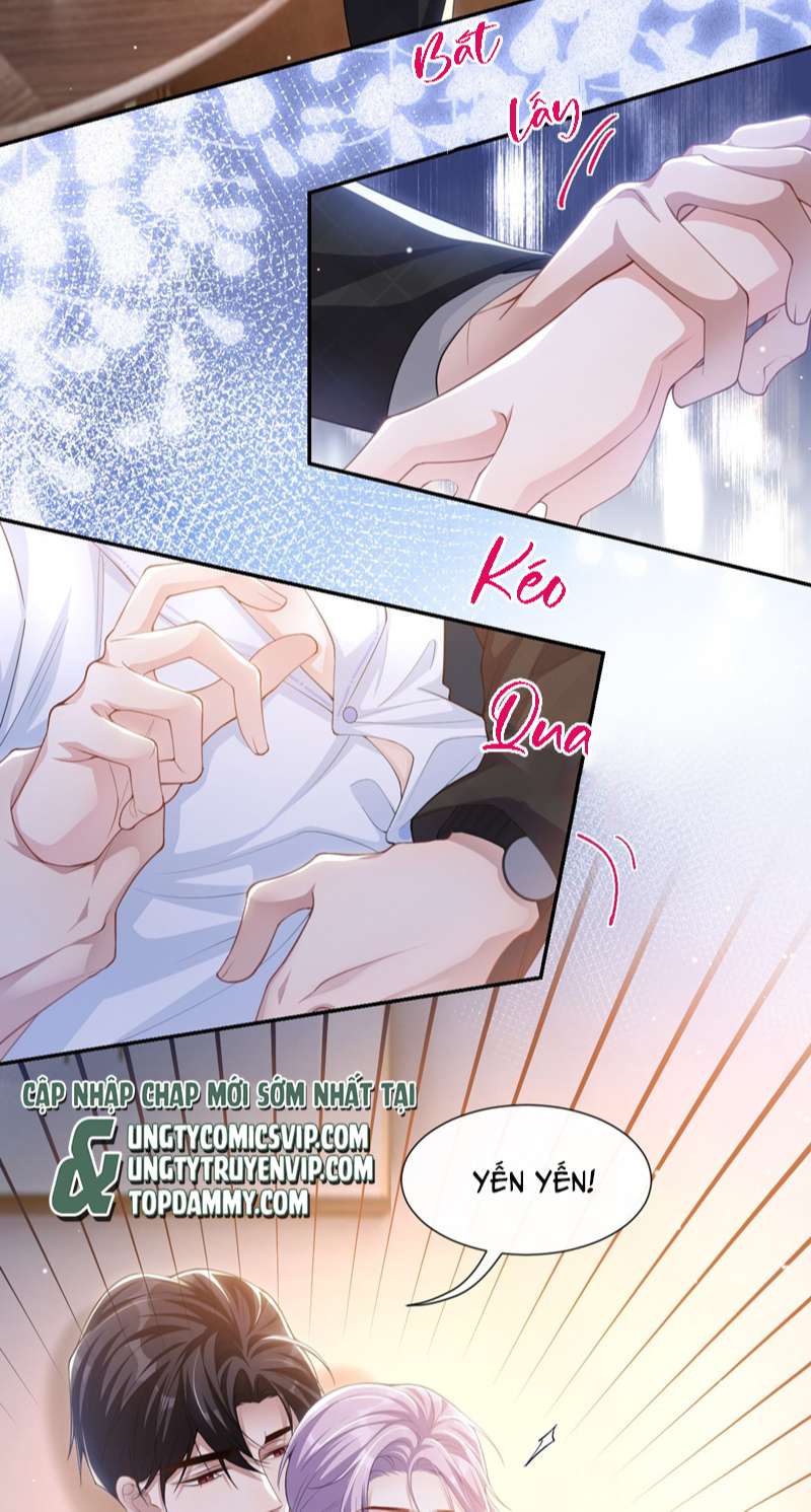 Quan Hệ Thế Thân Chapter 91 - Trang 4