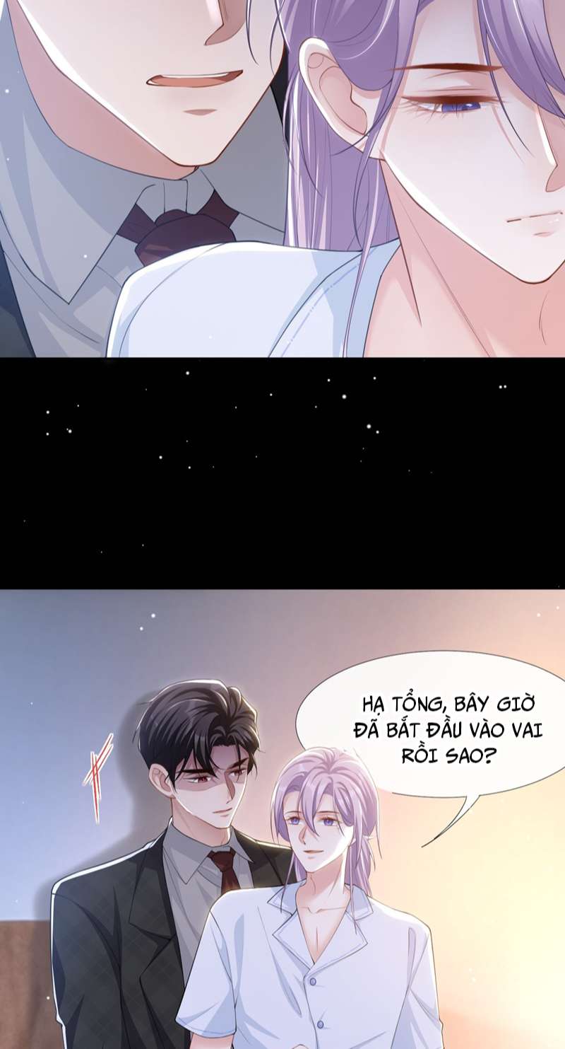 Quan Hệ Thế Thân Chapter 91 - Trang 4