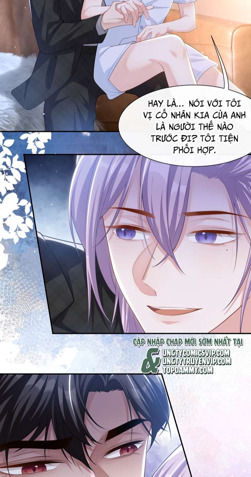 Quan Hệ Thế Thân Chapter 91 - Trang 4