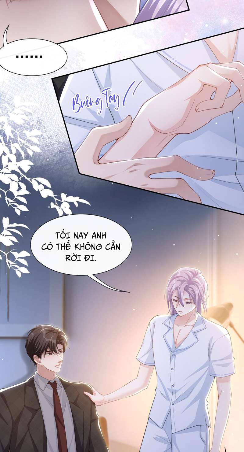Quan Hệ Thế Thân Chapter 91 - Trang 4