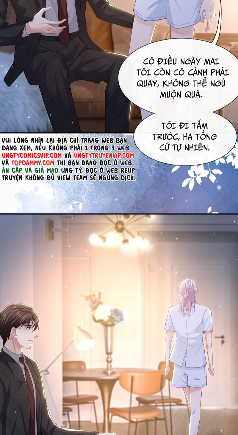 Quan Hệ Thế Thân Chapter 91 - Trang 4