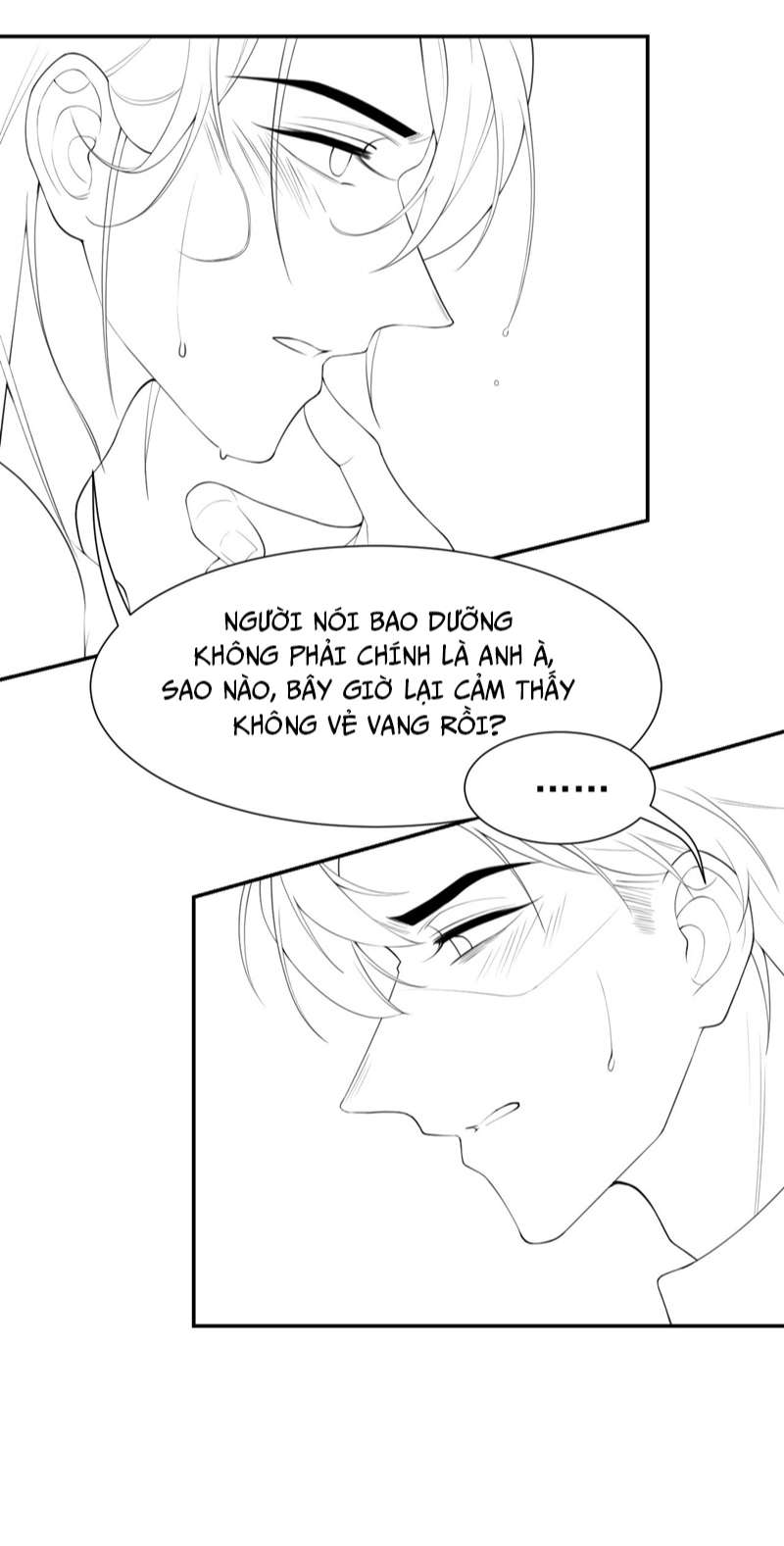 Quan Hệ Thế Thân Chapter 91 - Trang 4