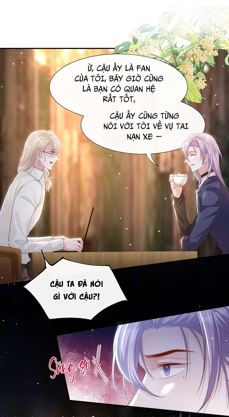 Quan Hệ Thế Thân Chapter 91 - Trang 4