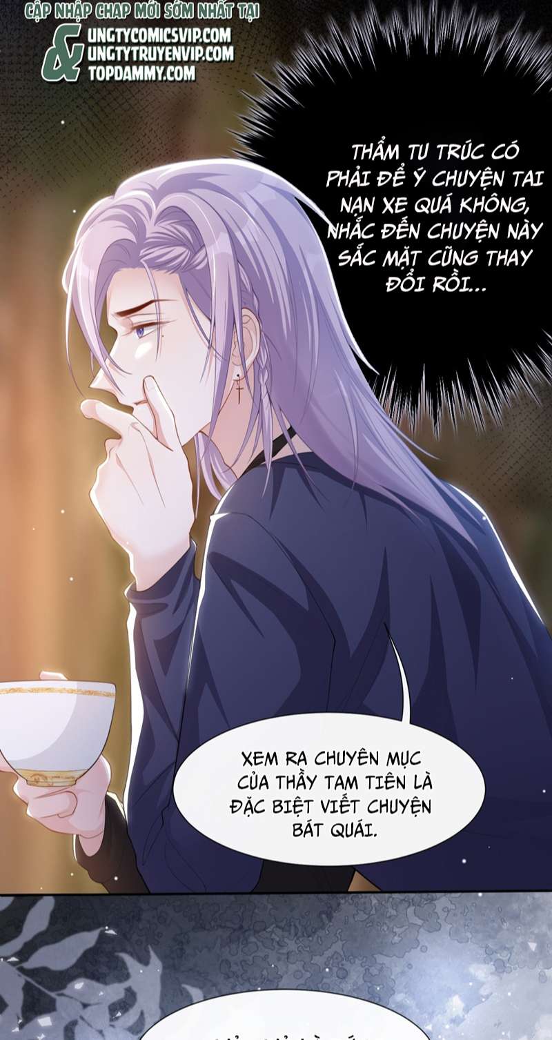 Quan Hệ Thế Thân Chapter 91 - Trang 4