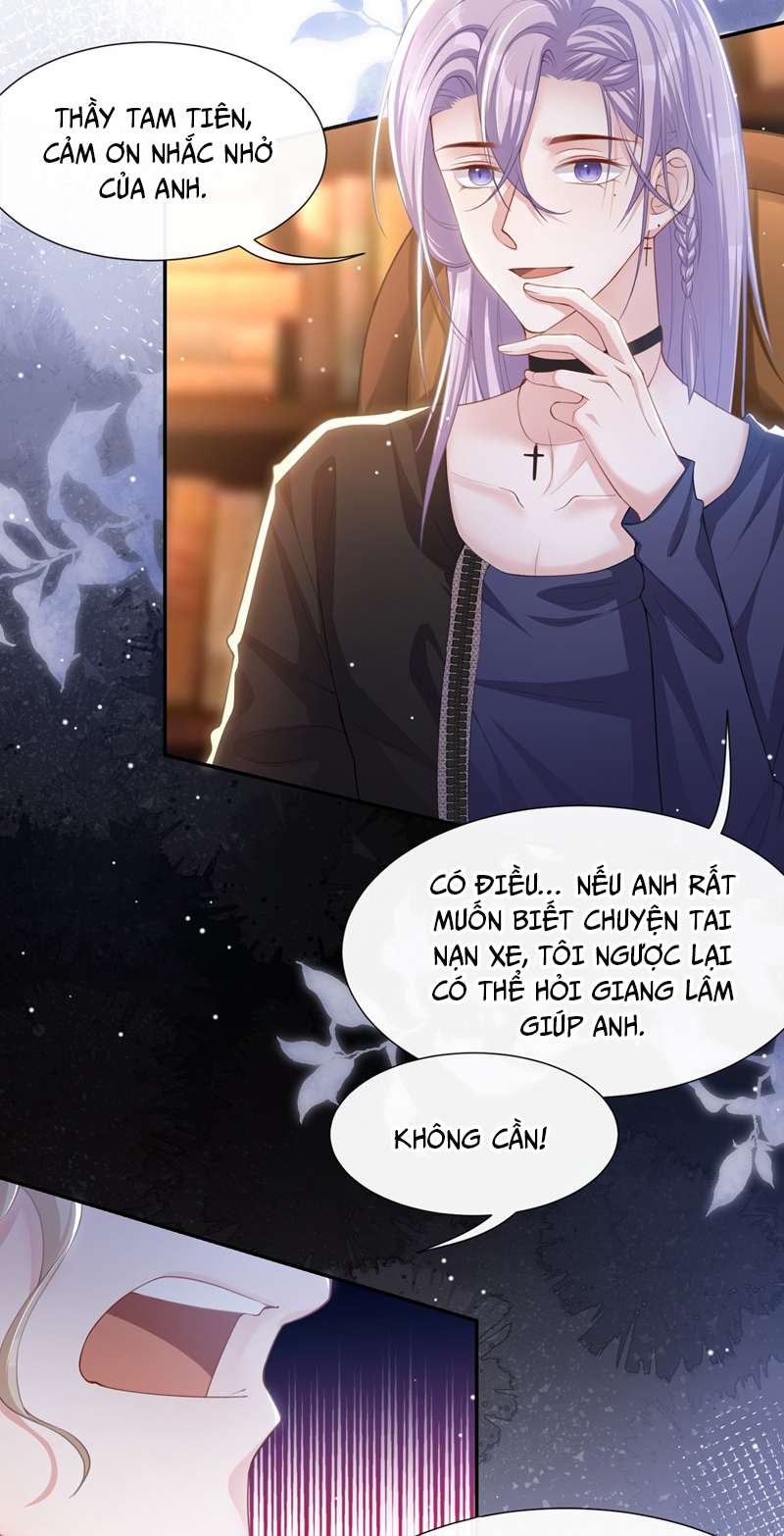 Quan Hệ Thế Thân Chapter 91 - Trang 4