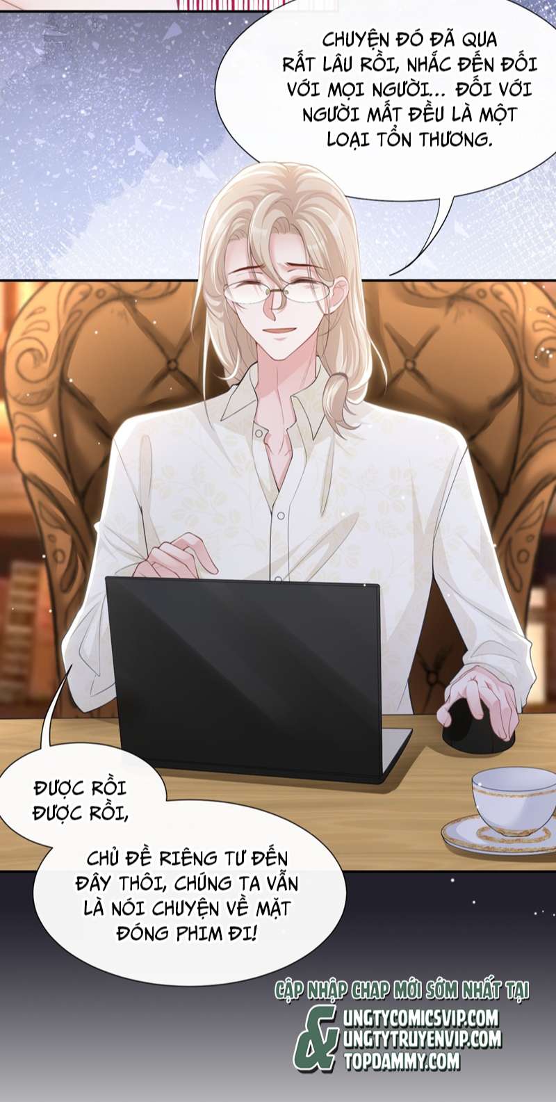 Quan Hệ Thế Thân Chapter 91 - Trang 4