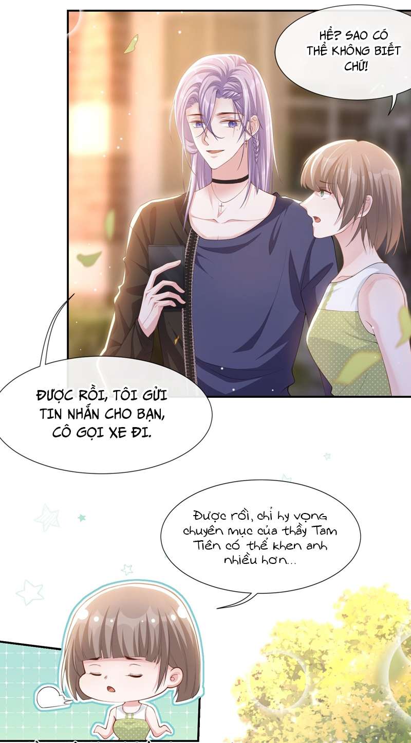 Quan Hệ Thế Thân Chapter 91 - Trang 4