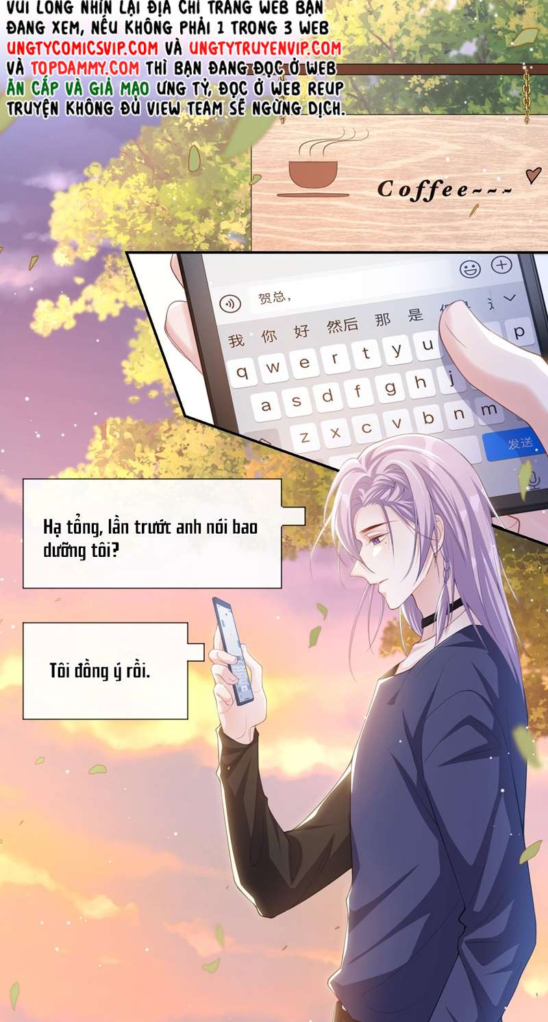 Quan Hệ Thế Thân Chapter 91 - Trang 4