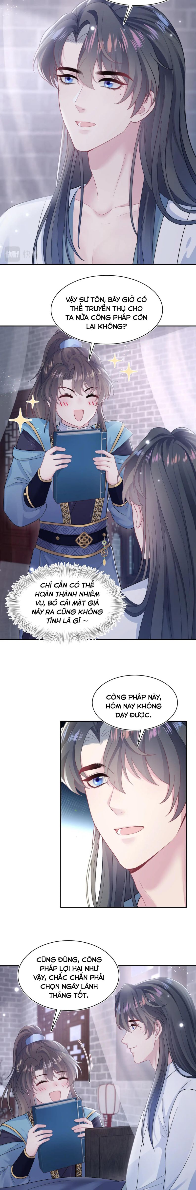 Tuyệt Mỹ Bạch Liên Hoa Online Dạy Học Chapter 176 - Next Chapter 177