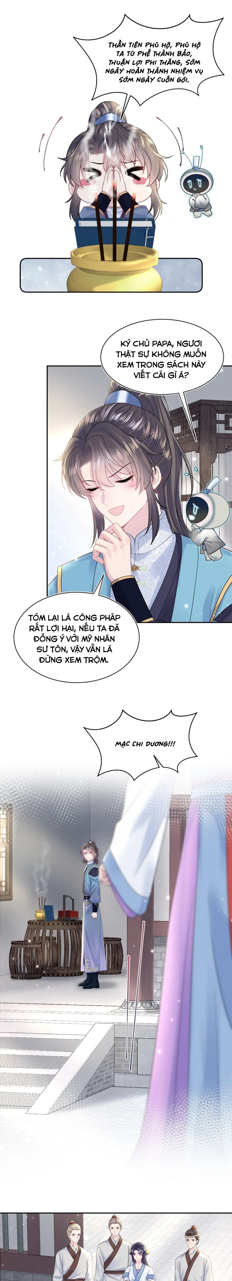 Tuyệt Mỹ Bạch Liên Hoa Online Dạy Học Chapter 176 - Next Chapter 177