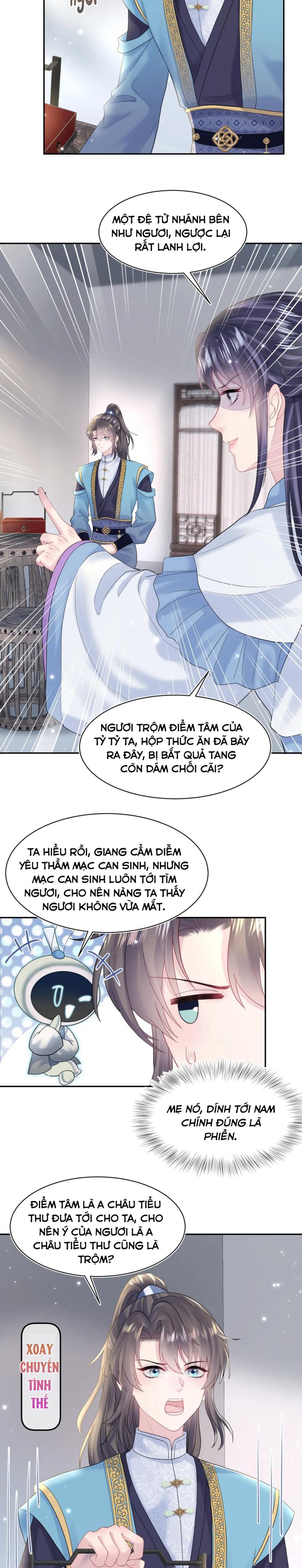 Tuyệt Mỹ Bạch Liên Hoa Online Dạy Học Chapter 176 - Next Chapter 177