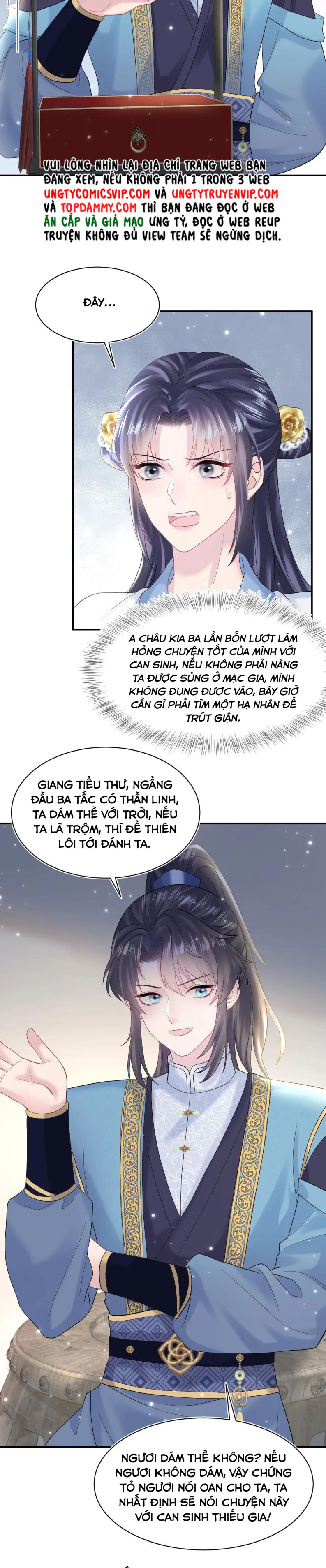 Tuyệt Mỹ Bạch Liên Hoa Online Dạy Học Chapter 176 - Next Chapter 177