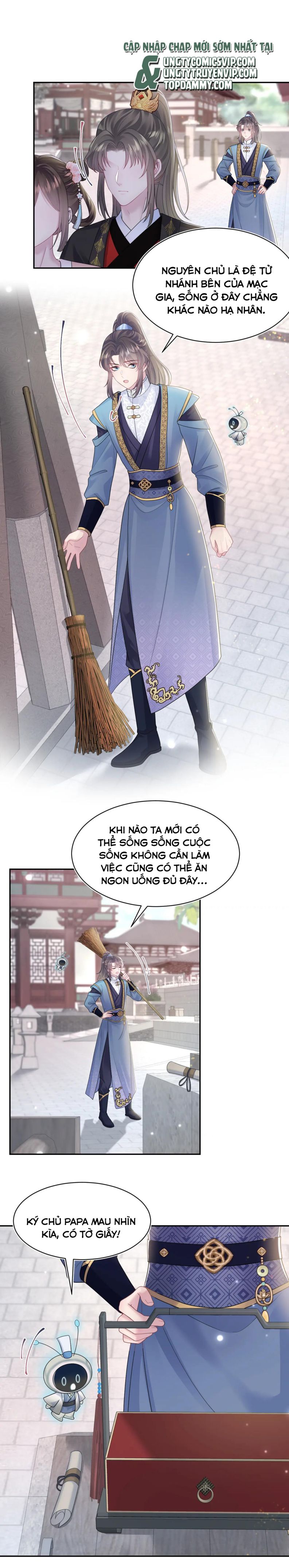 Tuyệt Mỹ Bạch Liên Hoa Online Dạy Học Chapter 176 - Next Chapter 177