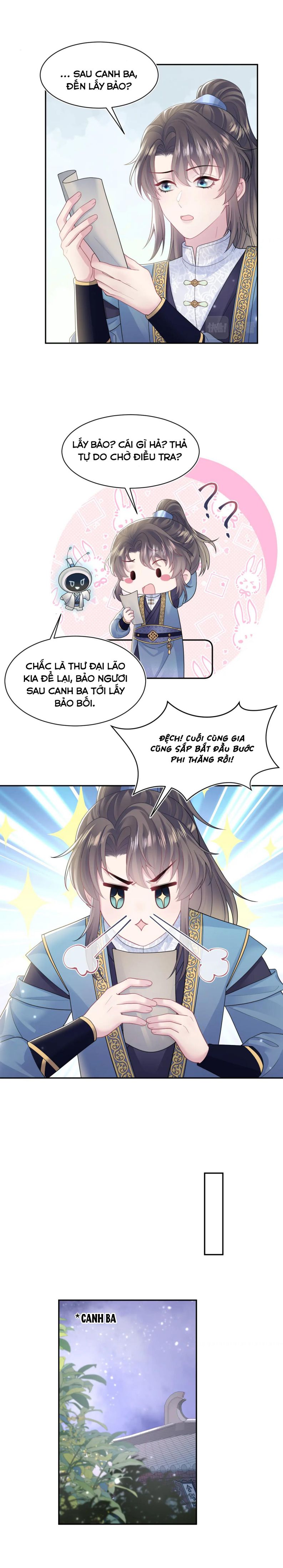 Tuyệt Mỹ Bạch Liên Hoa Online Dạy Học Chapter 176 - Next Chapter 177