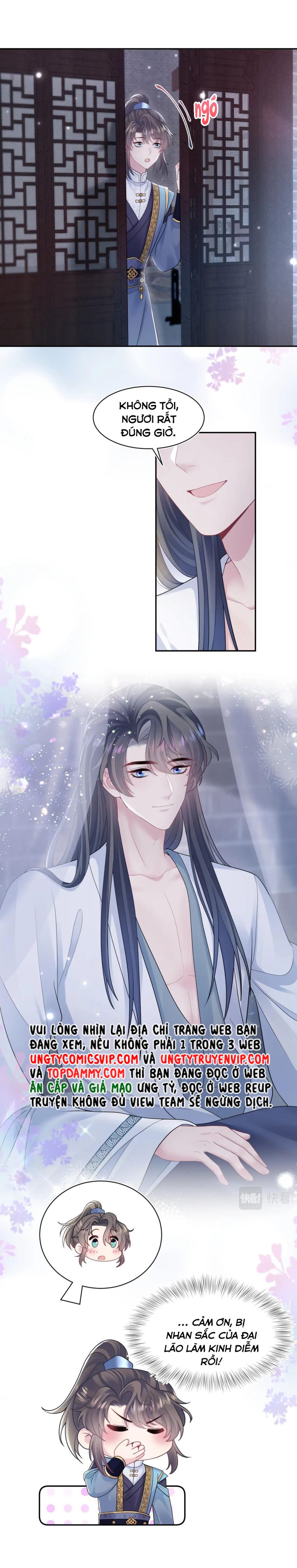 Tuyệt Mỹ Bạch Liên Hoa Online Dạy Học Chapter 176 - Next Chapter 177