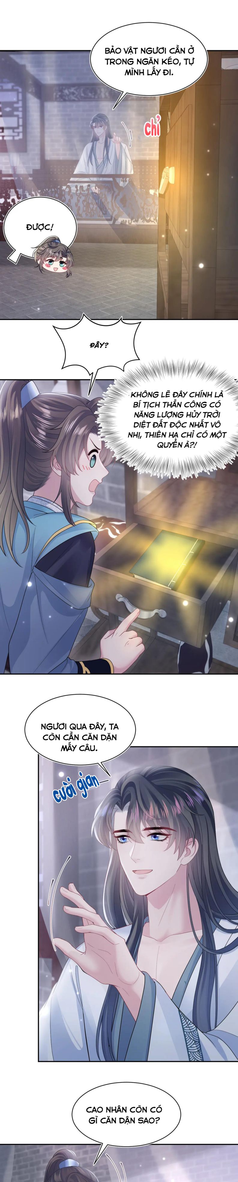Tuyệt Mỹ Bạch Liên Hoa Online Dạy Học Chapter 176 - Next Chapter 177