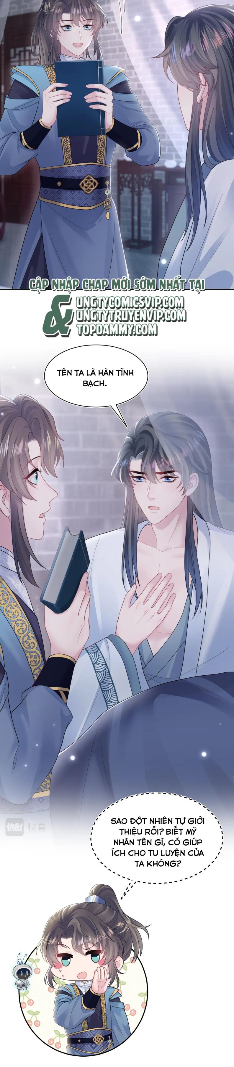 Tuyệt Mỹ Bạch Liên Hoa Online Dạy Học Chapter 176 - Next Chapter 177
