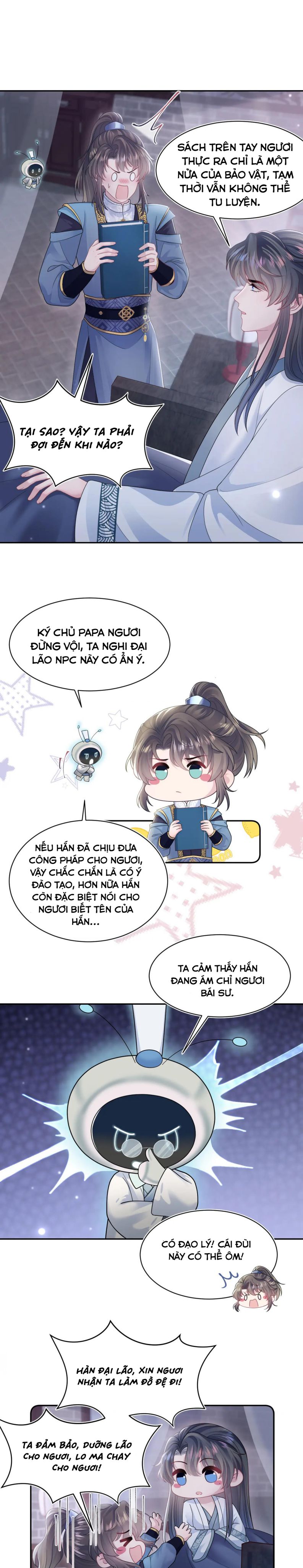Tuyệt Mỹ Bạch Liên Hoa Online Dạy Học Chapter 176 - Next Chapter 177