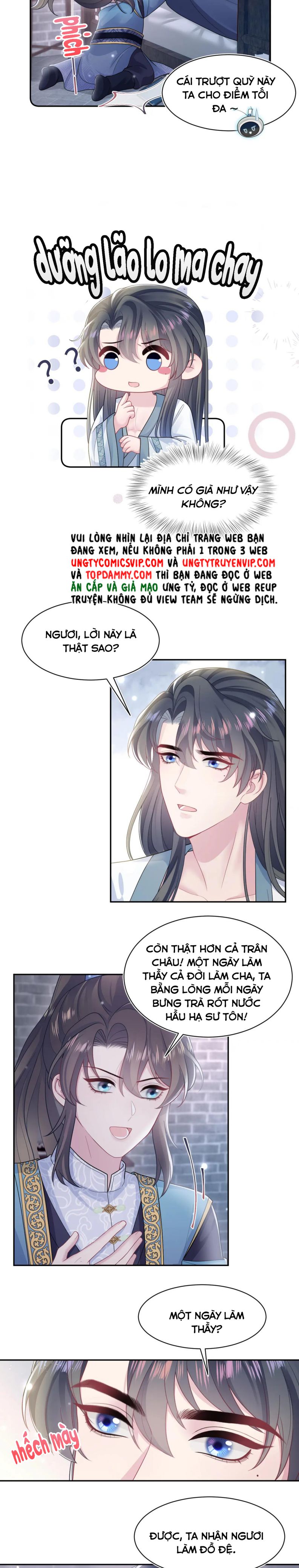 Tuyệt Mỹ Bạch Liên Hoa Online Dạy Học Chapter 176 - Next Chapter 177